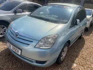 Toyota Corolla Spacio 2008 Blue