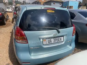 Toyota Corolla Spacio 2008 Blue