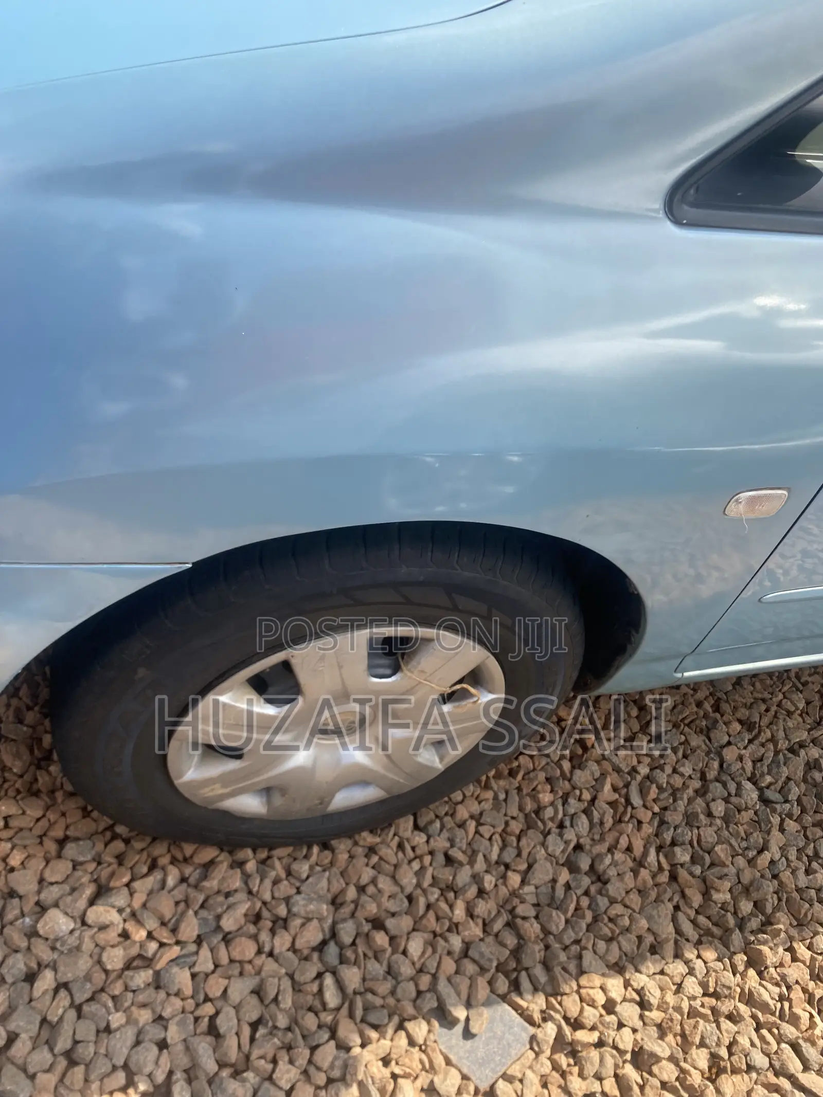 Toyota Corolla Spacio 2008 Blue