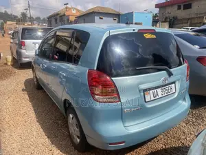 Toyota Corolla Spacio 2008 Blue