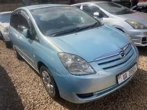 Toyota Corolla Spacio 2008 Blue