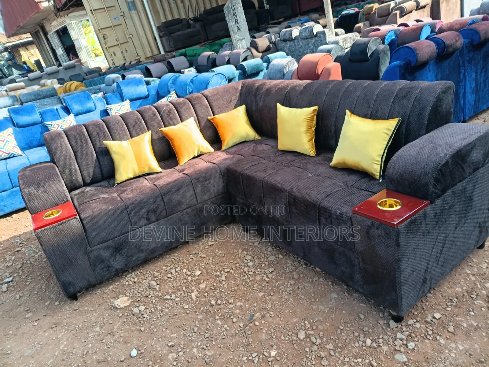Babaric Sofa