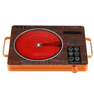Hoffmans 2200w Infrared Cooker – Compatible With All Pots