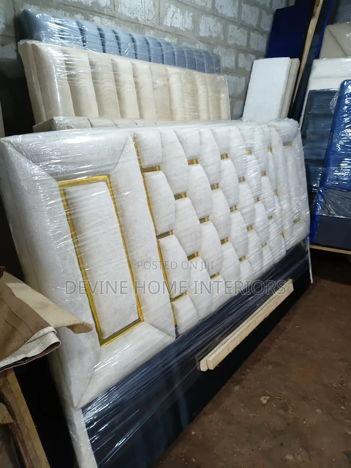 New Design on Market