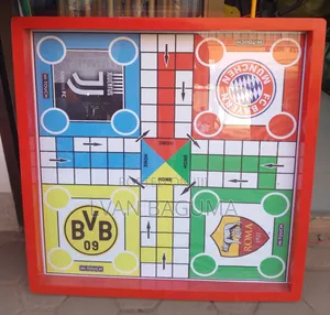 Ludo Board Game for Business - Biggest Size 3ft by 3ft