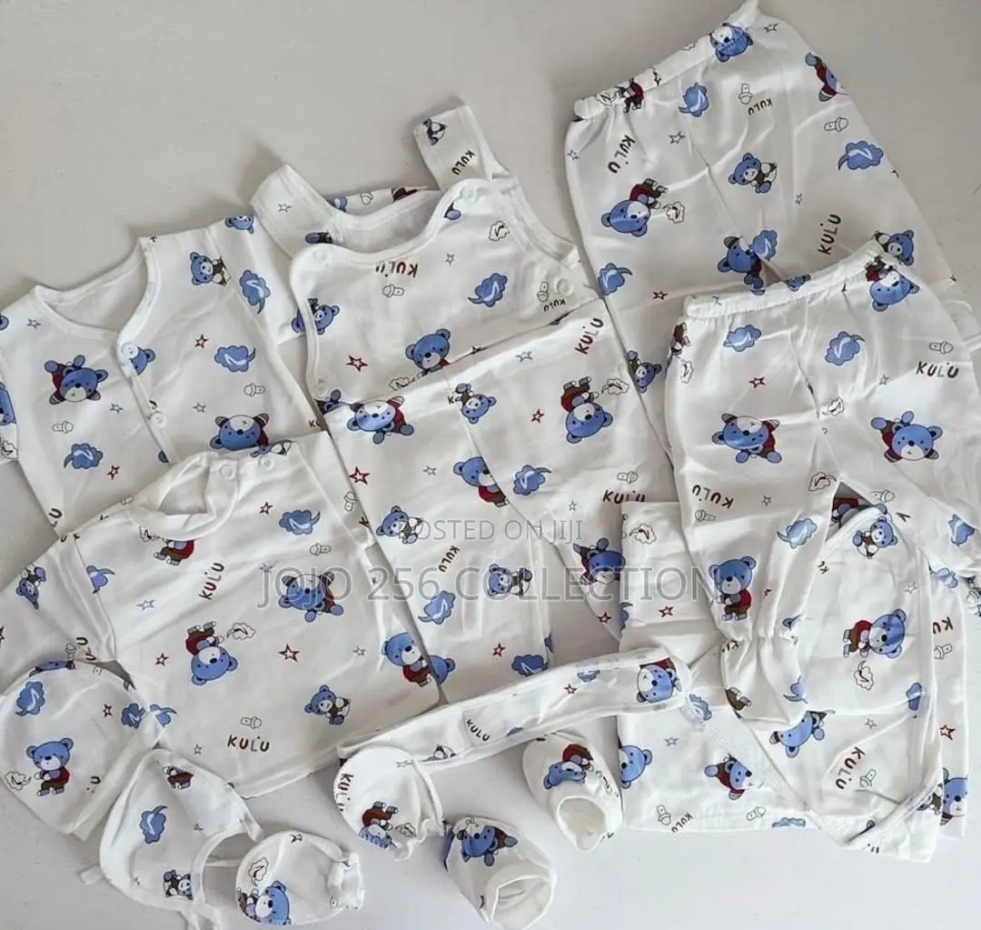 11 Pieces Baby Wear