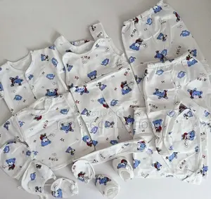 11 Pieces Baby Wear
