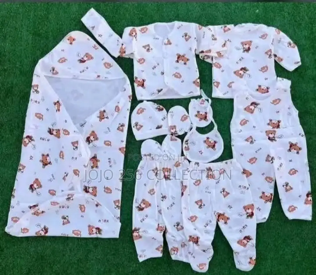 11 Pieces Baby Wear