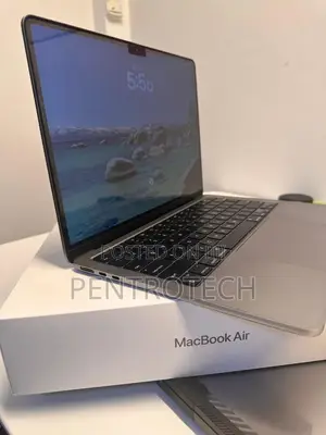 Laptop Apple MacBook Air 2022 M2 8GB Apple M2 SSD 256GB
