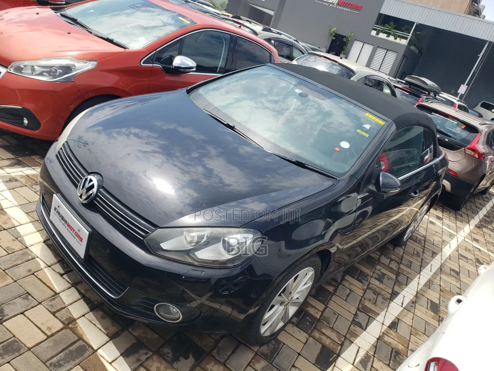 Volkswagen Golf 1.4 TSI 5 Door 2012 Blue