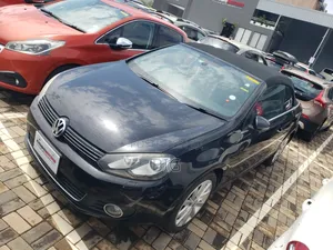 Volkswagen Golf 1.4 TSI 5 Door 2012 Blue