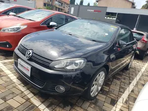 Volkswagen Golf 1.4 TSI 5 Door 2012 Blue