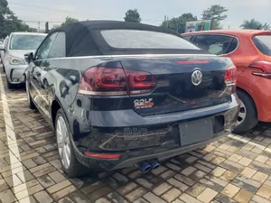 Volkswagen Golf 1.4 TSI 5 Door 2012 Blue