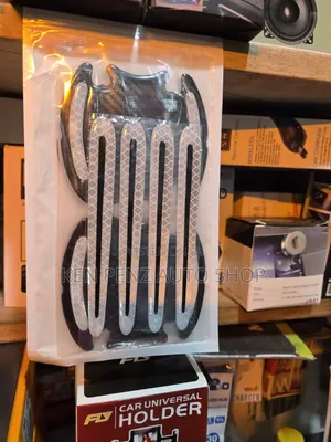Car Door Handle Stickers