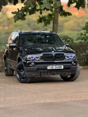 BMW X5 3.0i 2005 Black