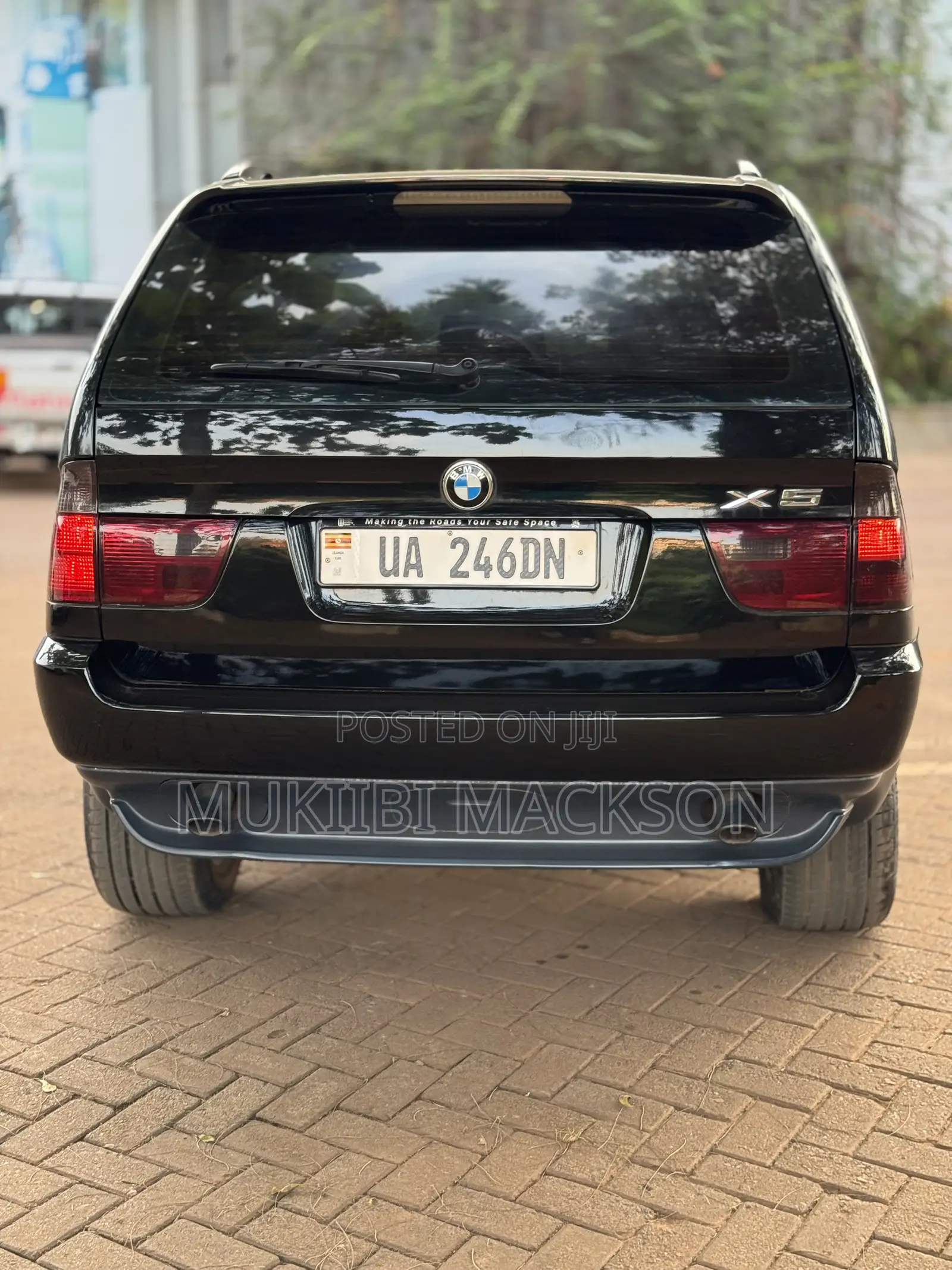 BMW X5 3.0i 2005 Black