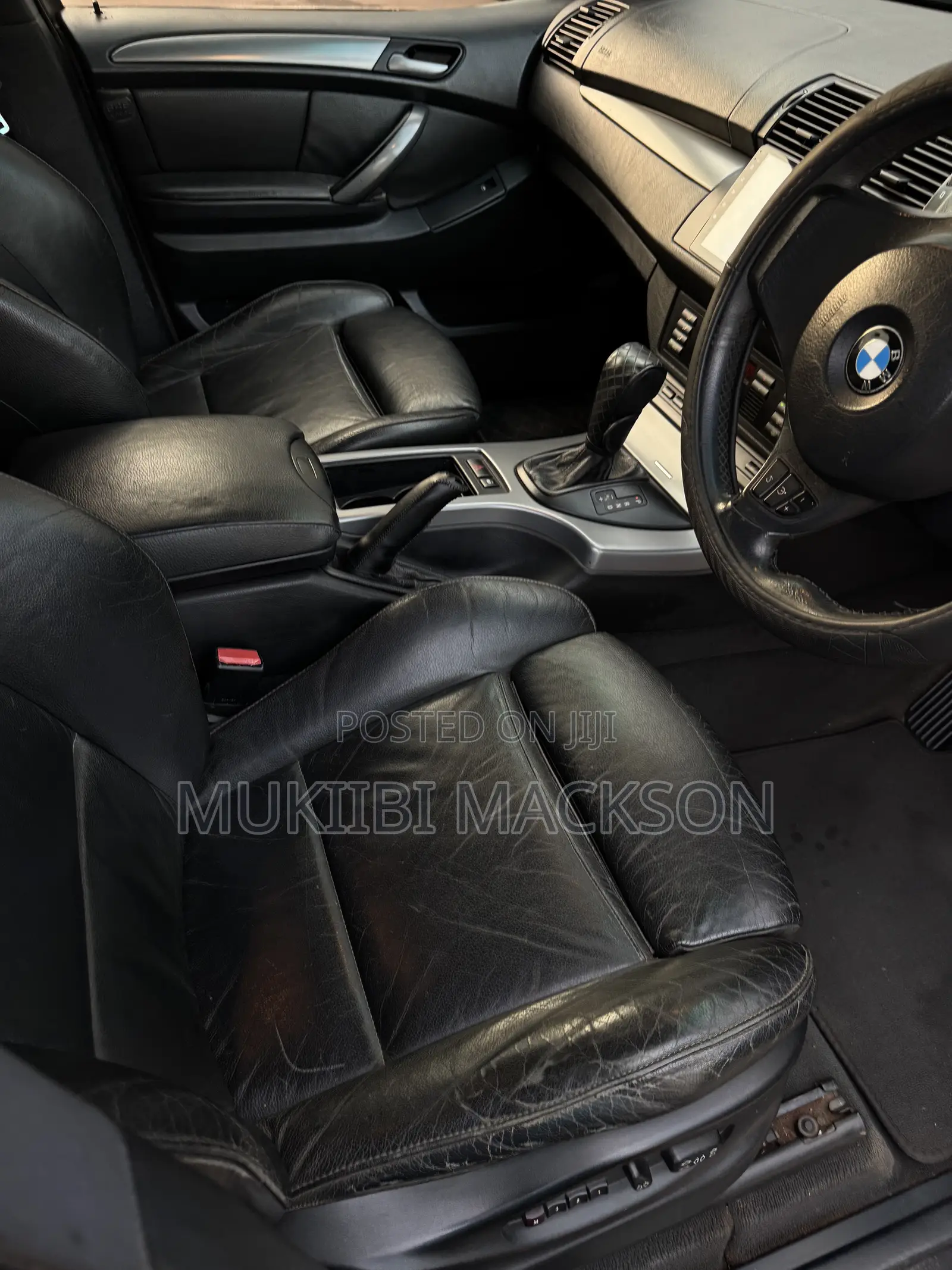 BMW X5 3.0i 2005 Black