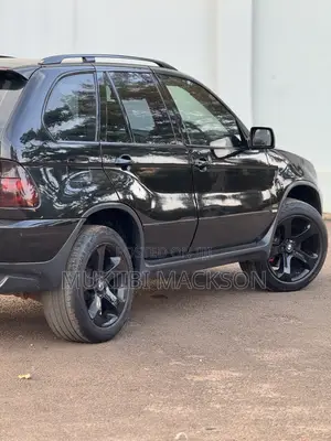 BMW X5 3.0i 2005 Black