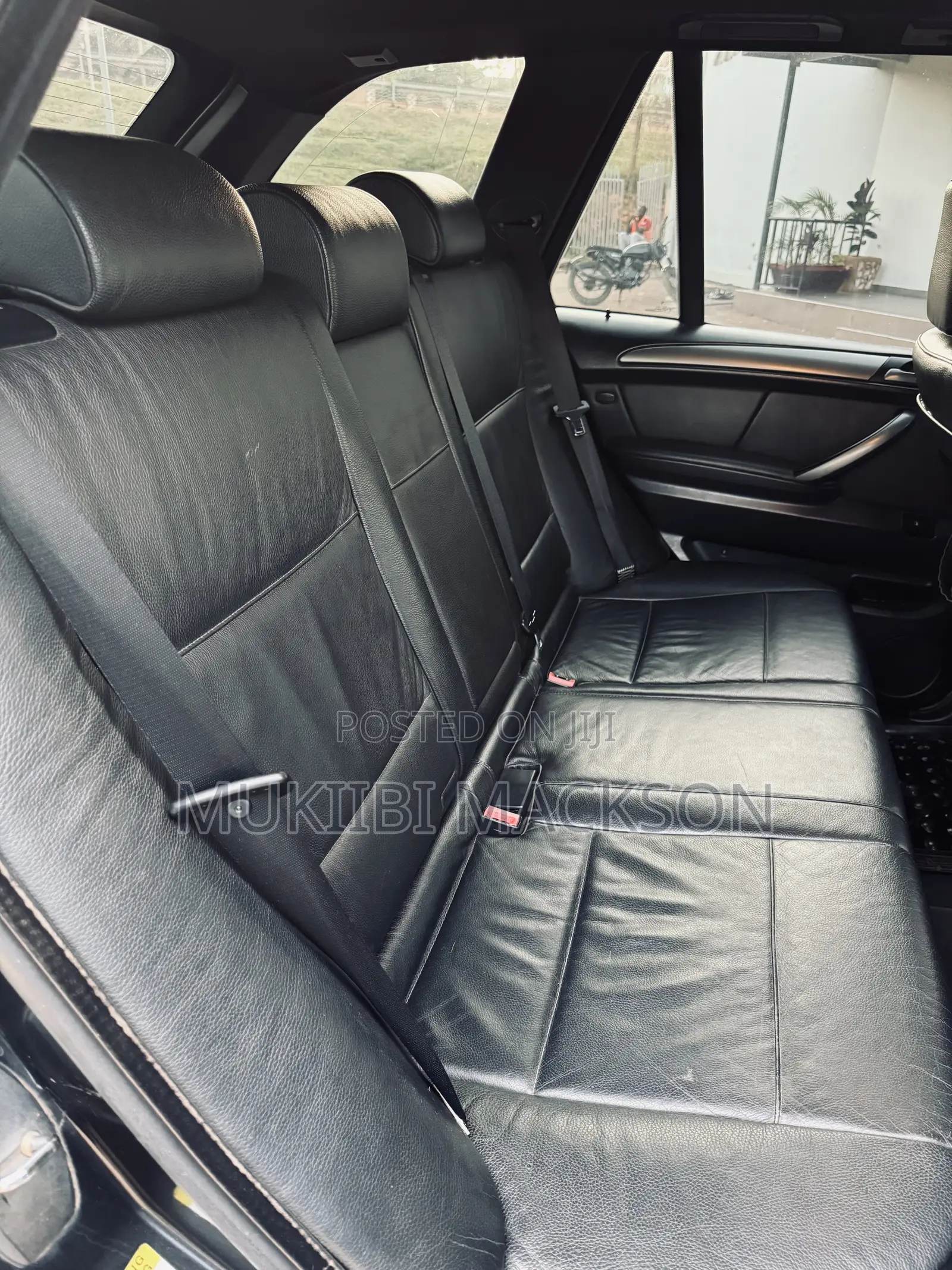 BMW X5 3.0i 2005 Black