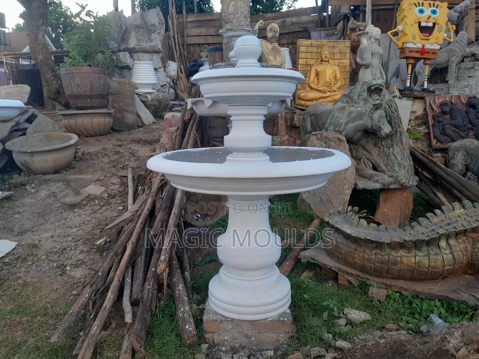 Water Fountain
