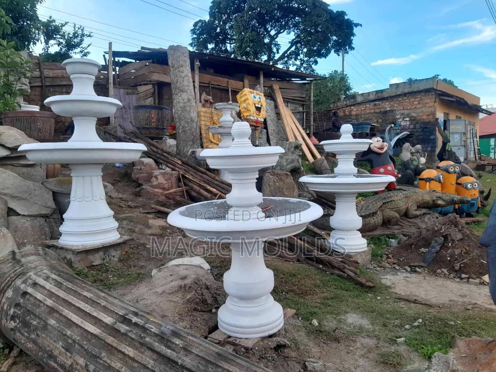 Water Fountain