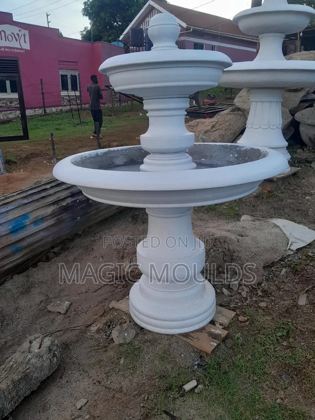 Water Fountain