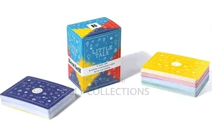 Little Talk Game Cards