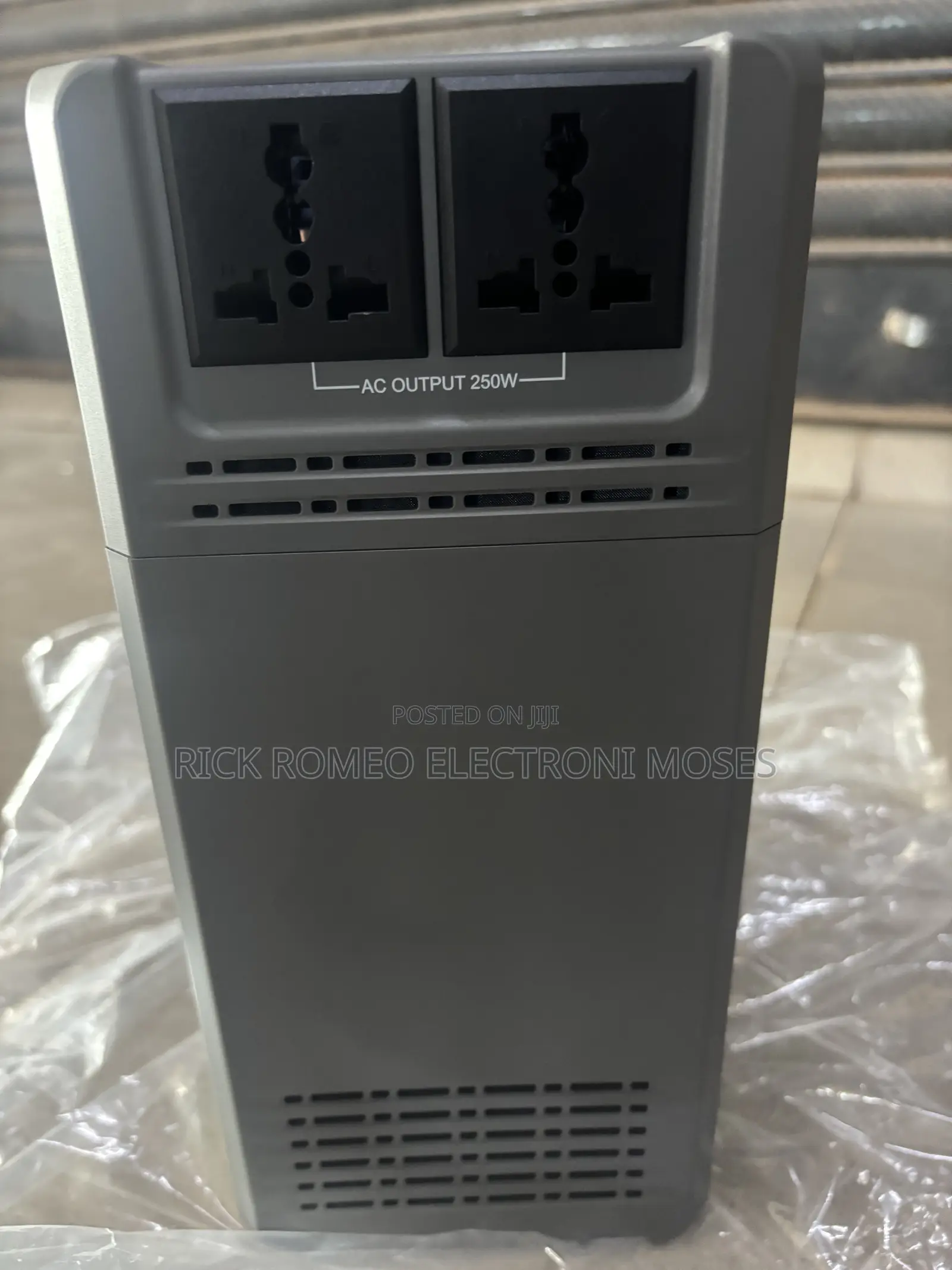 1kwh Felicity Power Station