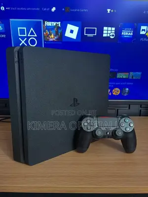 Playstation 4 Slim: 12 Games 2 Pads. Buy This Forget Kampala Girls