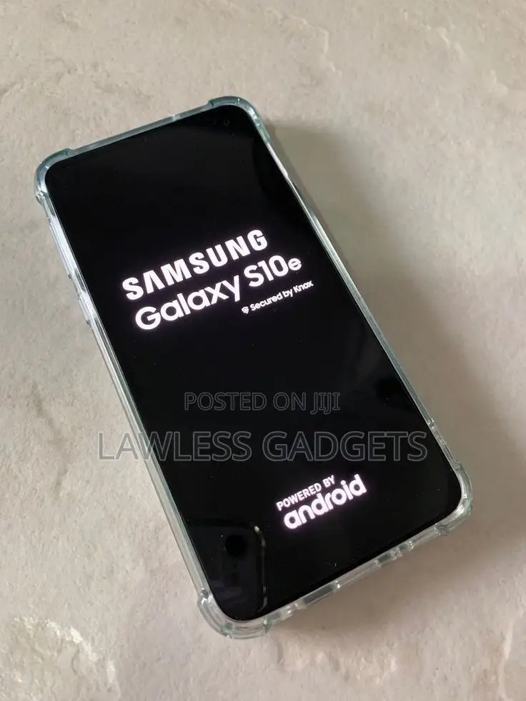 Samsung Galaxy S10e 128 GB Blue