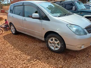 Toyota Corolla Spacio 2005 Silver