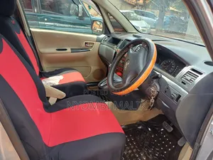 Toyota Corolla Spacio 2005 Silver