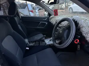 Subaru Legacy 2.0 AWD 2007 Silver