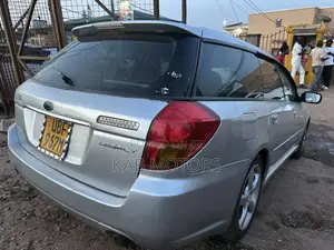 Subaru Legacy 2.0 AWD 2007 Silver