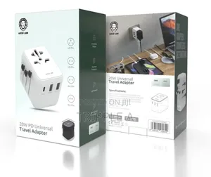 Greenlion 12w Universal Travel Adapter