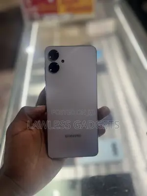 Samsung Galaxy A06 128 GB White