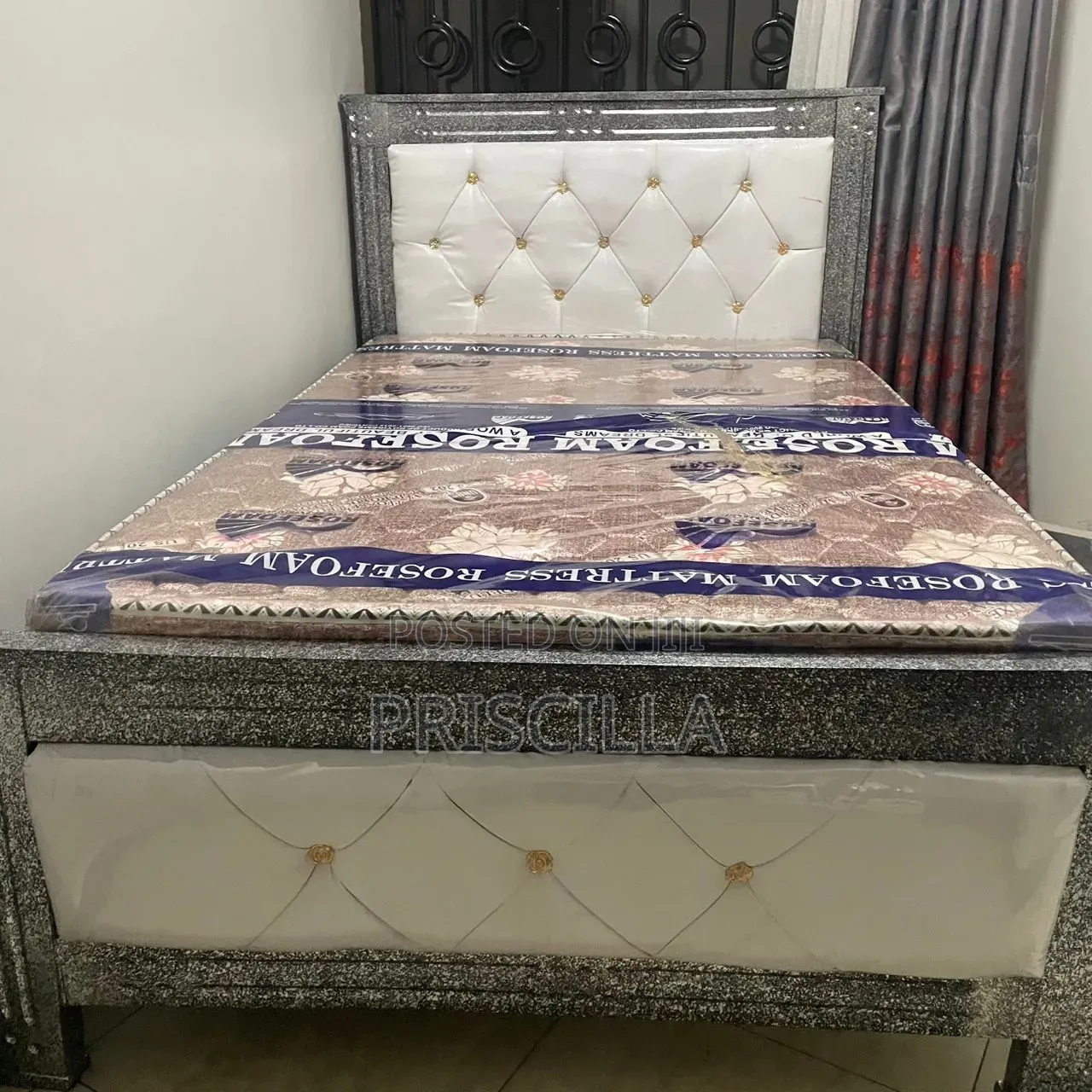 4by6 Single Bed