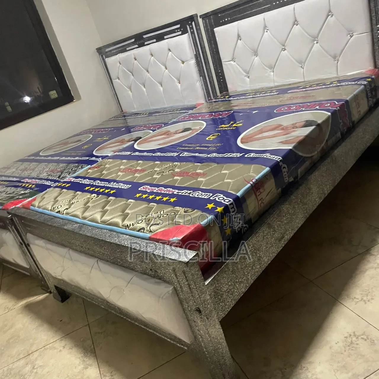 4by6 Single Bed
