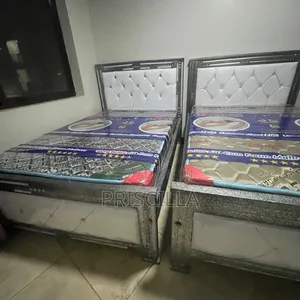 5by6 Singles Bed