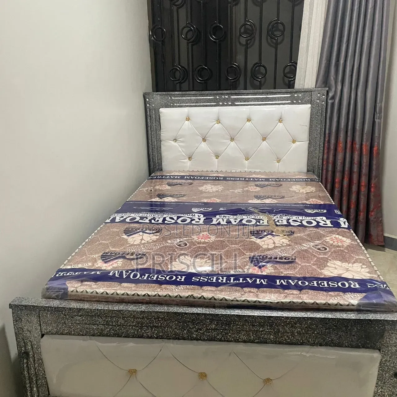 5by6 Singles Bed