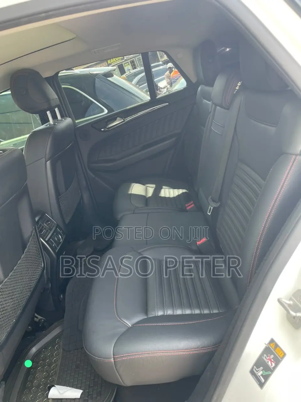 Mercedes-Benz GLE-Class GLE 350d 4MATIC 2017 White