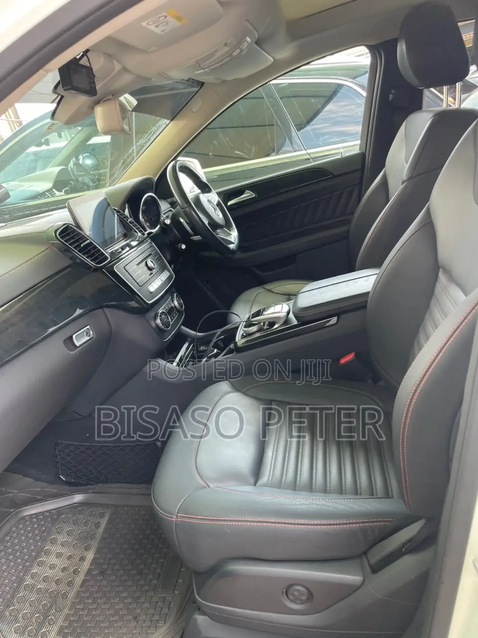 Mercedes-Benz GLE-Class GLE 350d 4MATIC 2017 White