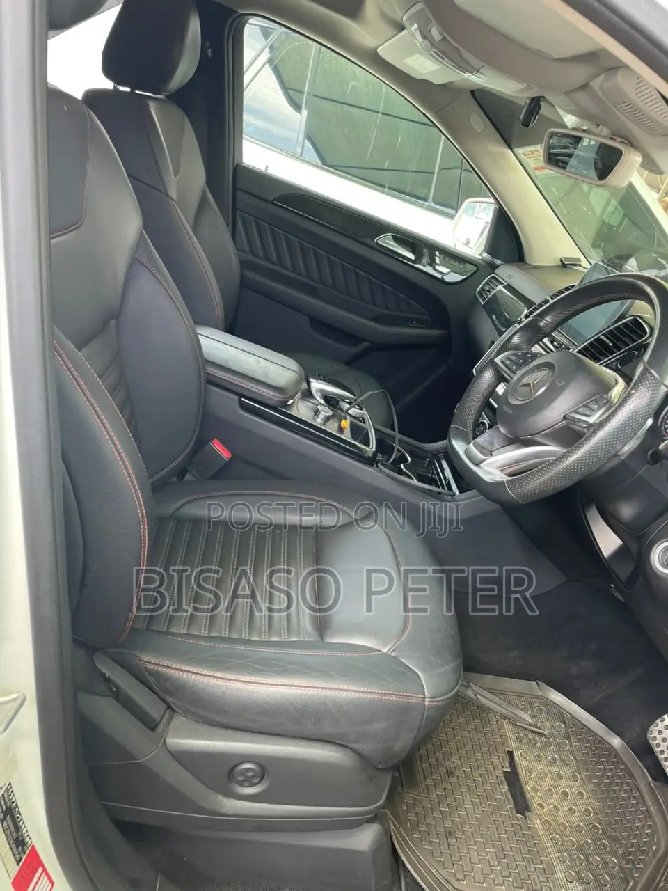 Mercedes-Benz GLE-Class GLE 350d 4MATIC 2017 White