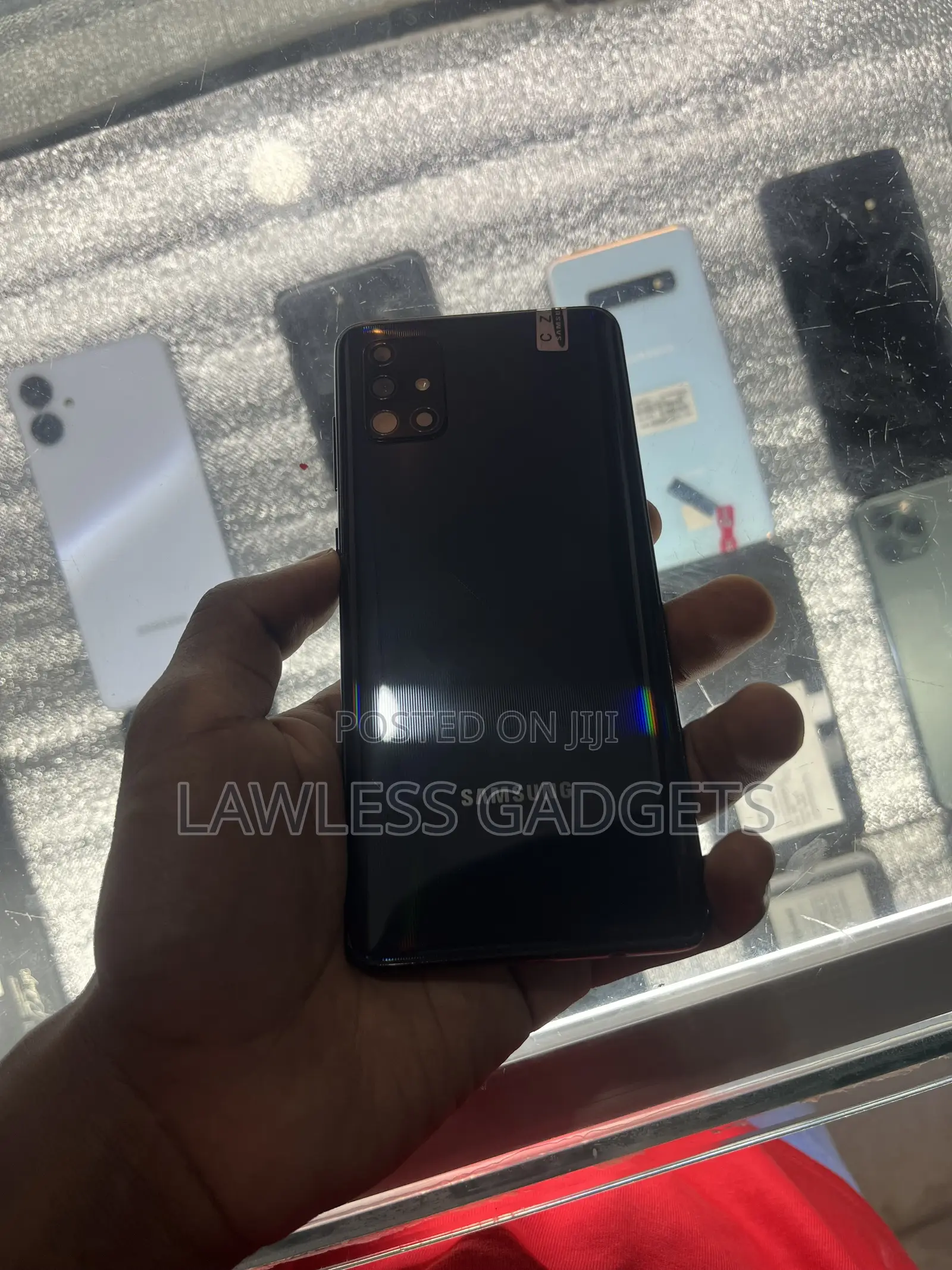Samsung Galaxy S9 Plus 128 GB Black
