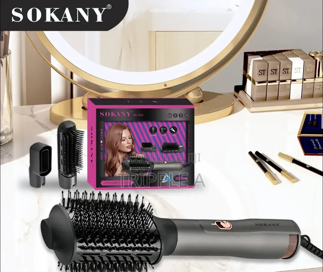 Upgraded Design Sokany Hair Comb