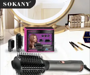 Upgraded Design Sokany Hair Comb