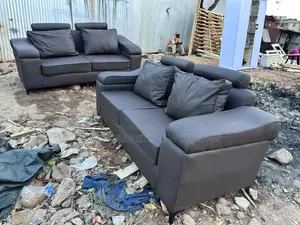 Highdensity Leather Sofa Set