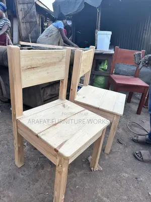 Solid Wooden Chairs