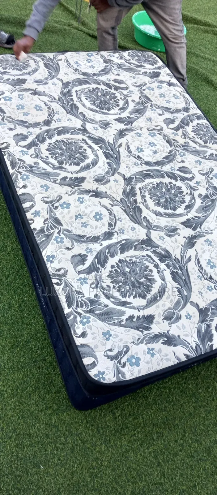 Premium Mattress Pillow Steam Sanitization