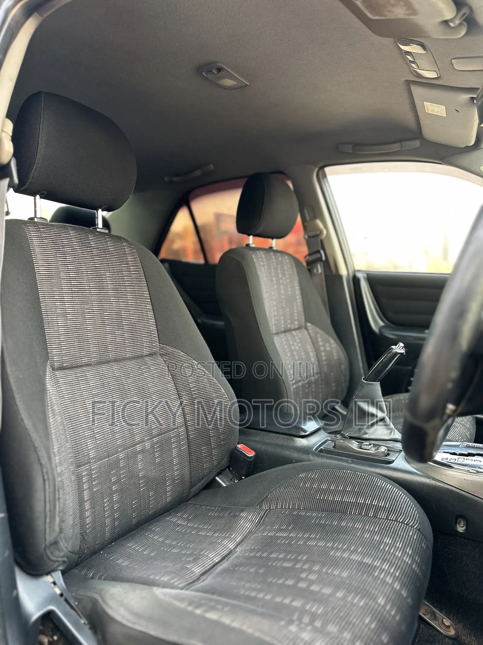 Toyota Altezza 2000 Silver